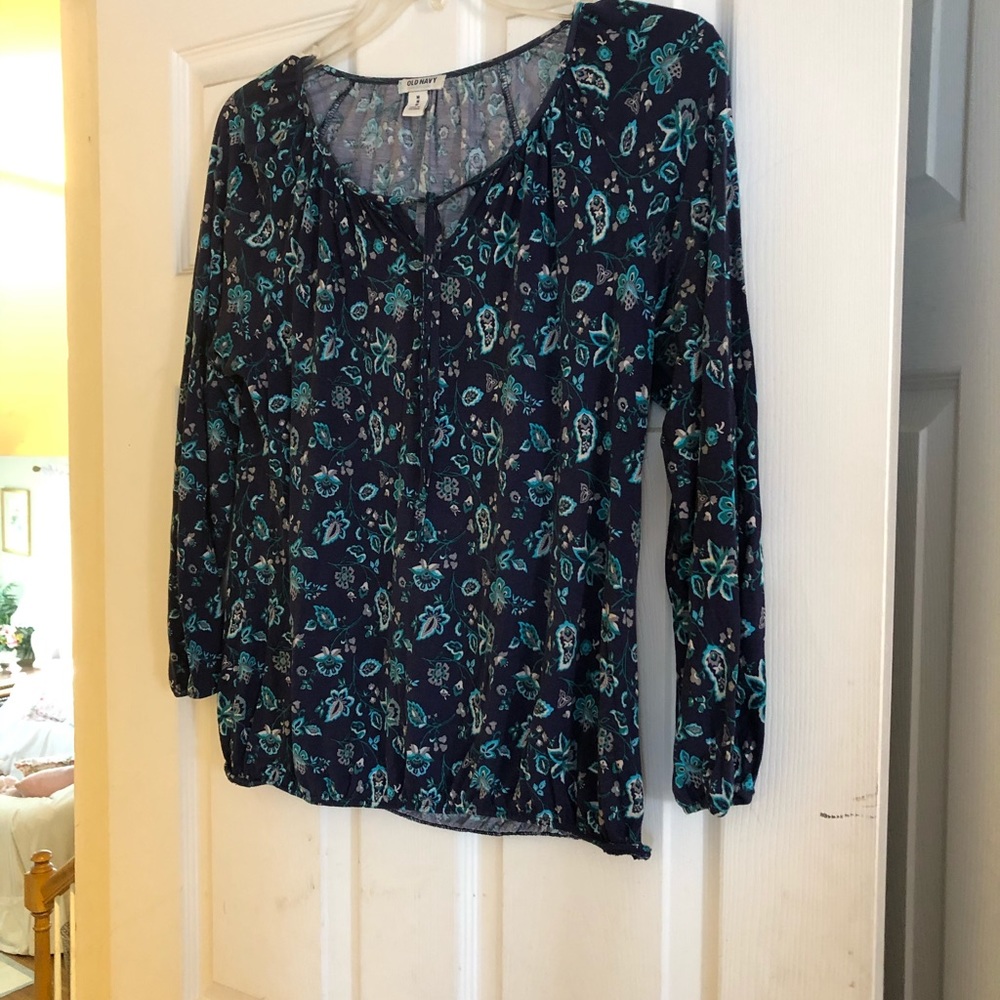 Old Navy blouse